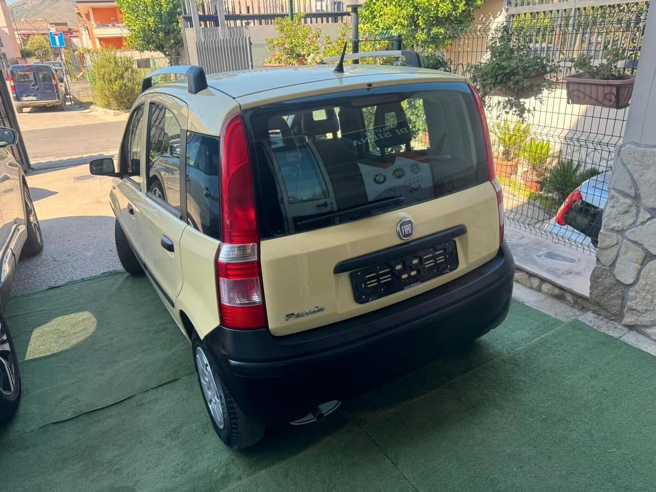 Fiat Panda 1.1 Actual