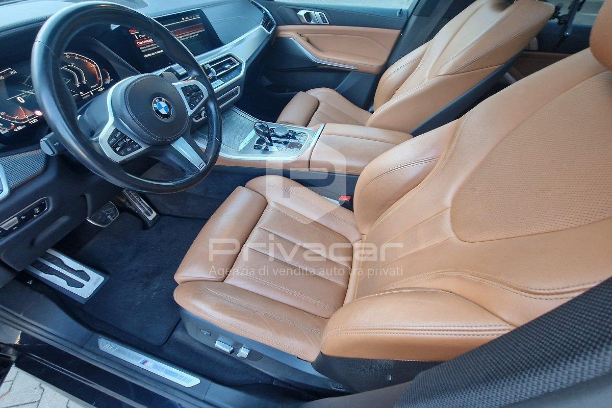 BMW X5 xDrive25d Msport