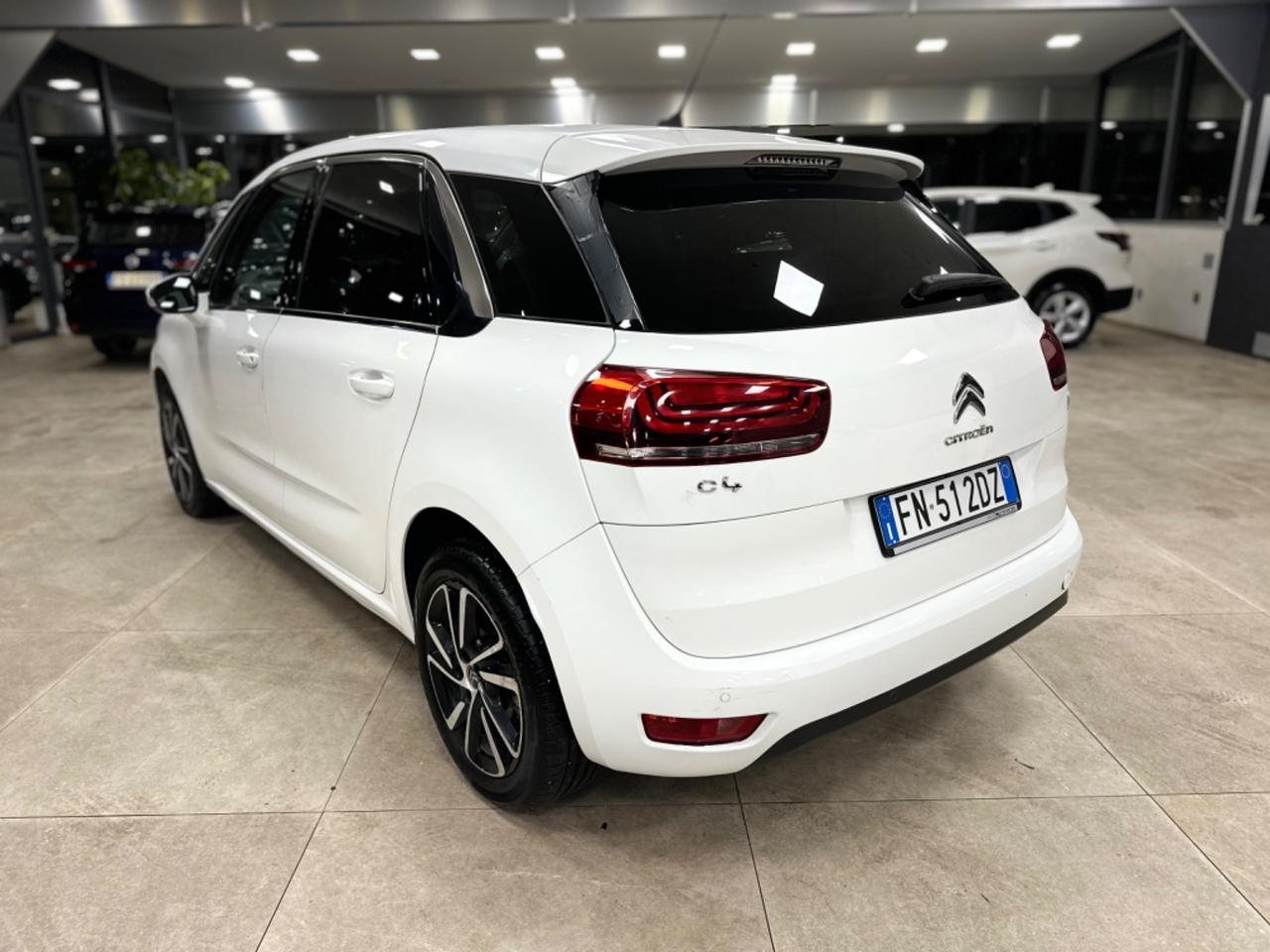 Citroen C4 Picasso BlueHDi 120 S&S Shine 2018