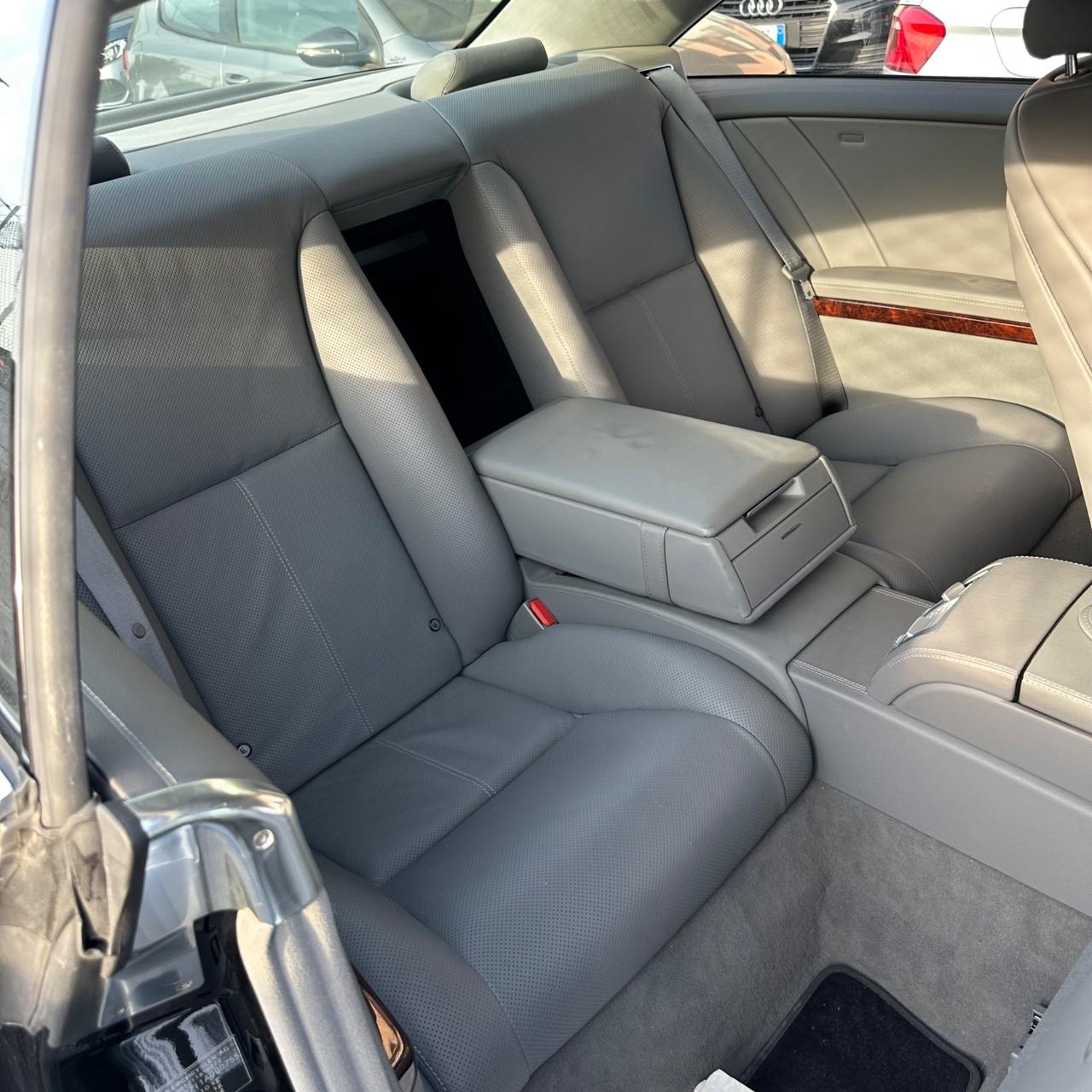 Mercedes-benz CL 500 Sport