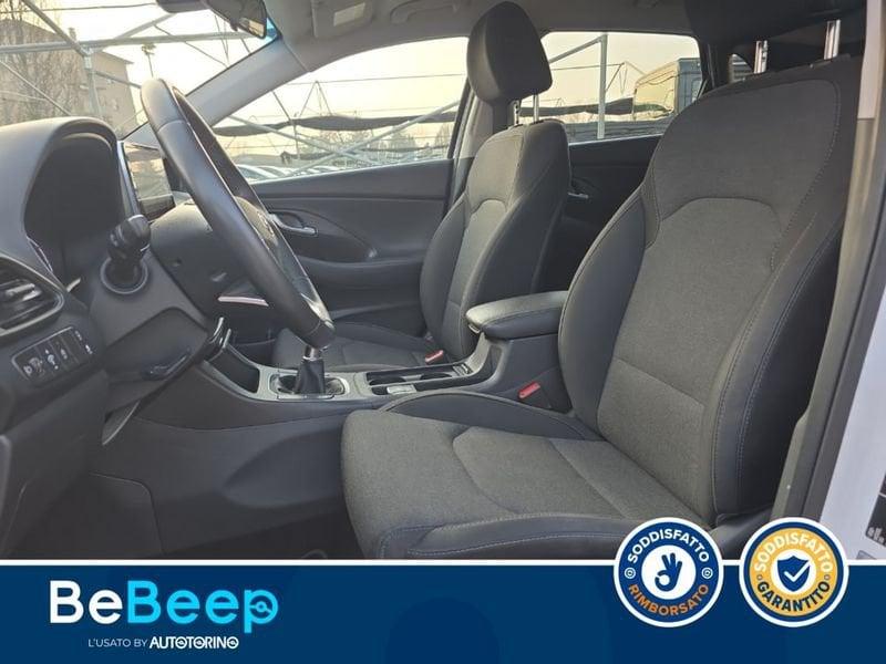 Hyundai i30 1.6 CRDI 48V PRIME TECHNO&STYLE PACK 136CV