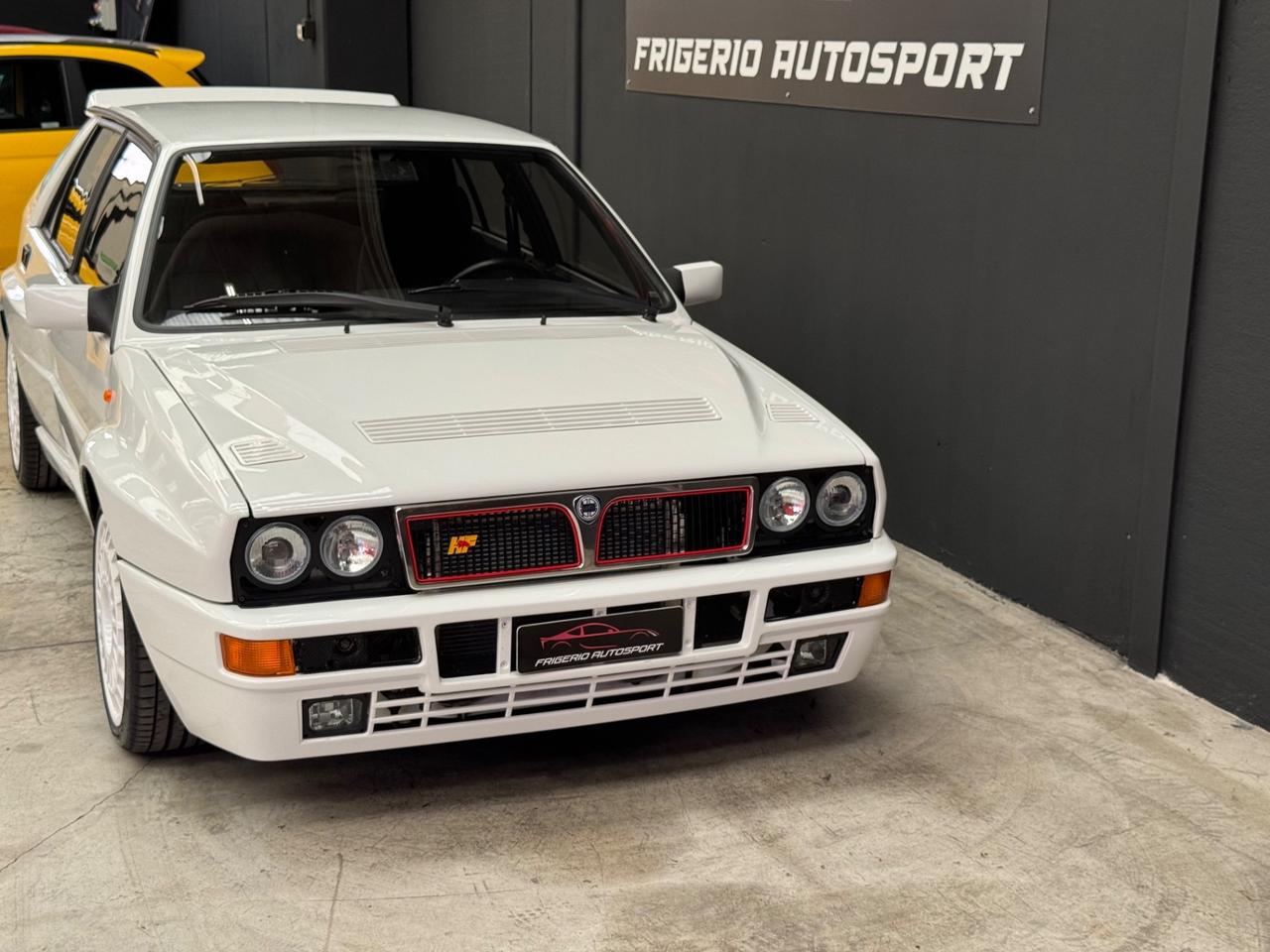 Lancia Delta 2.0i.e. turbo 16V HF integrale 5 SACCA INTERC NUOVA