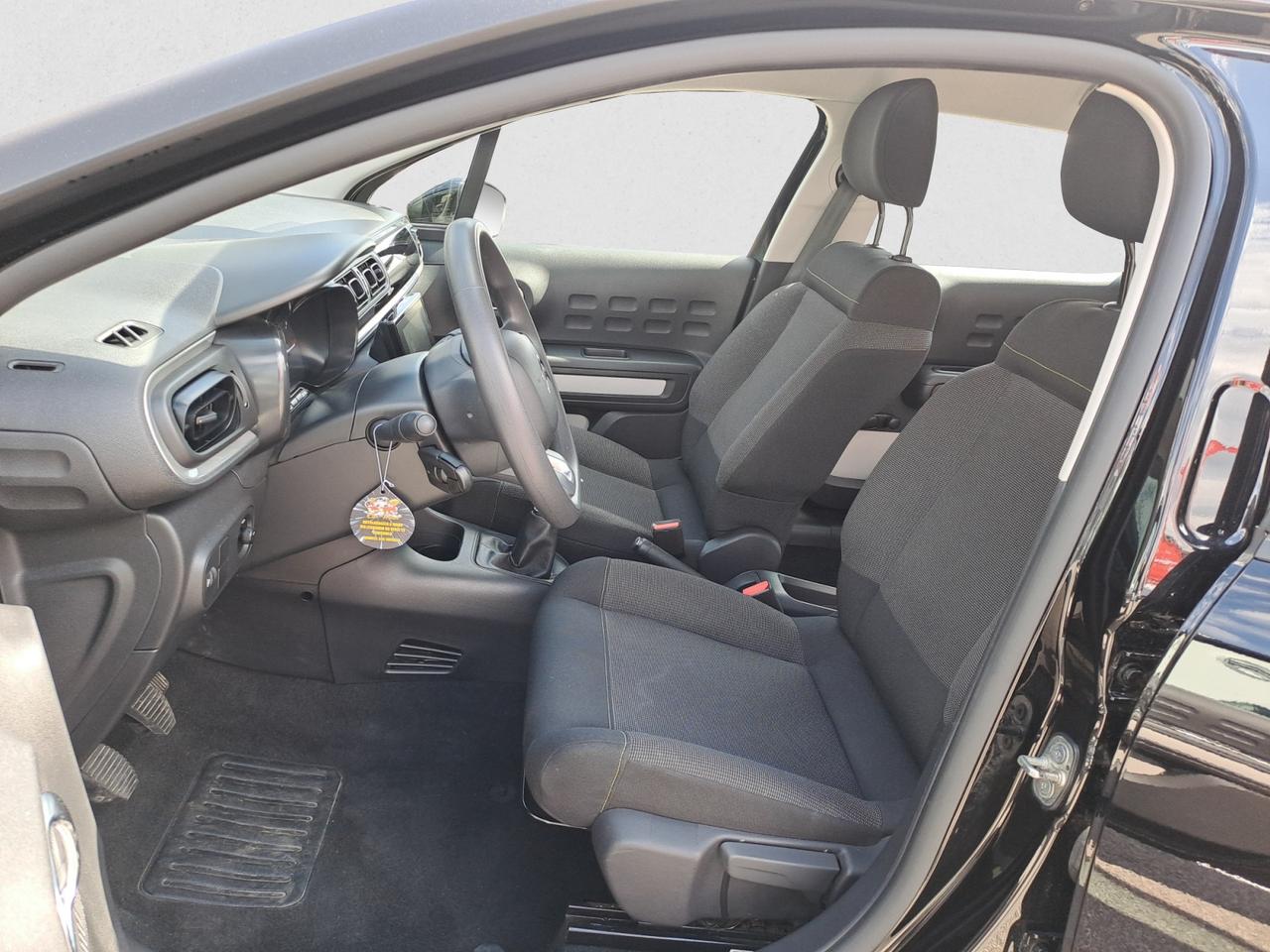 CITROEN C3 3ª serie - C3 PureTech 83 S&S Plus