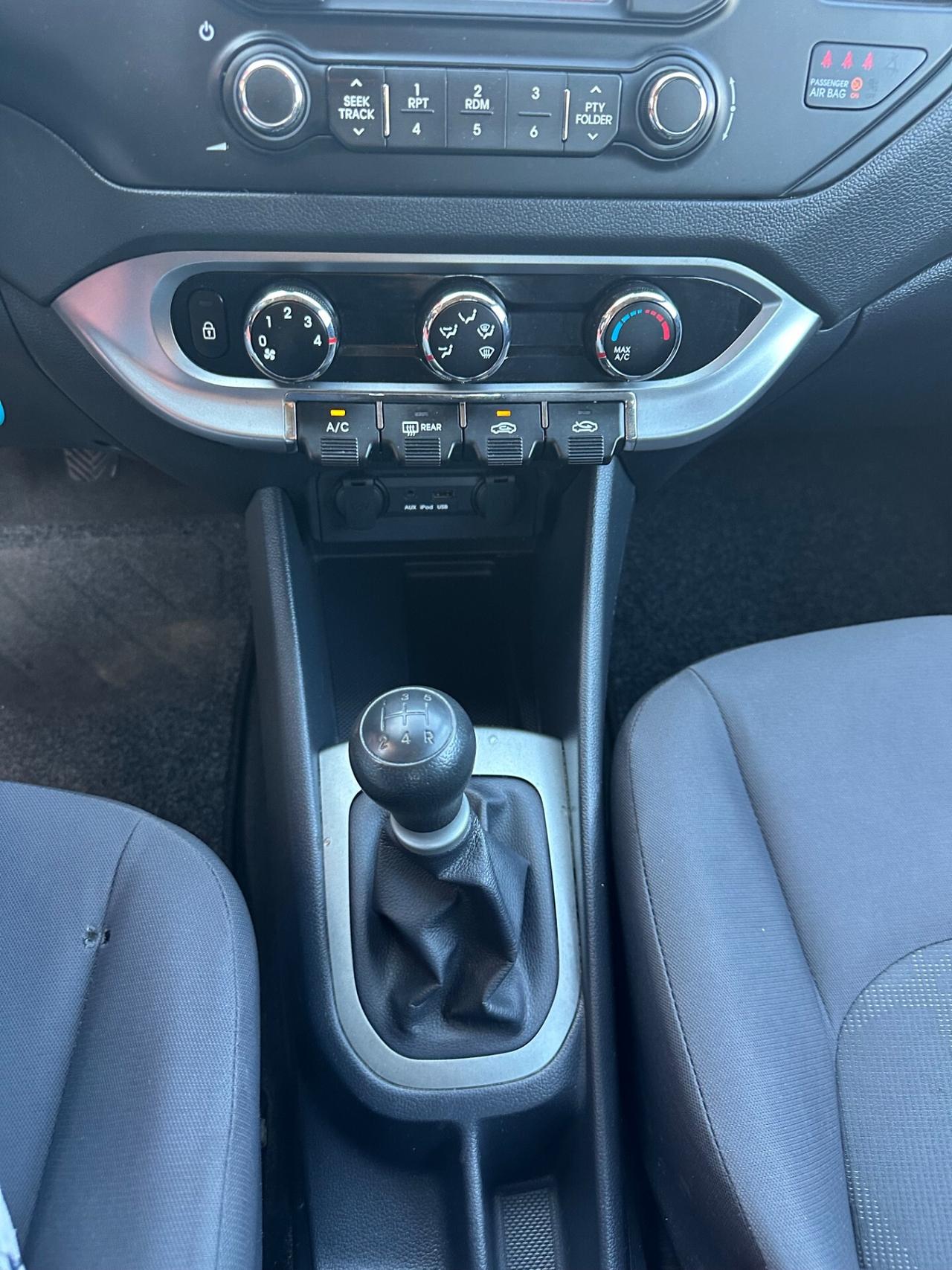Kia Rio 1.2 CVVT 5p. City