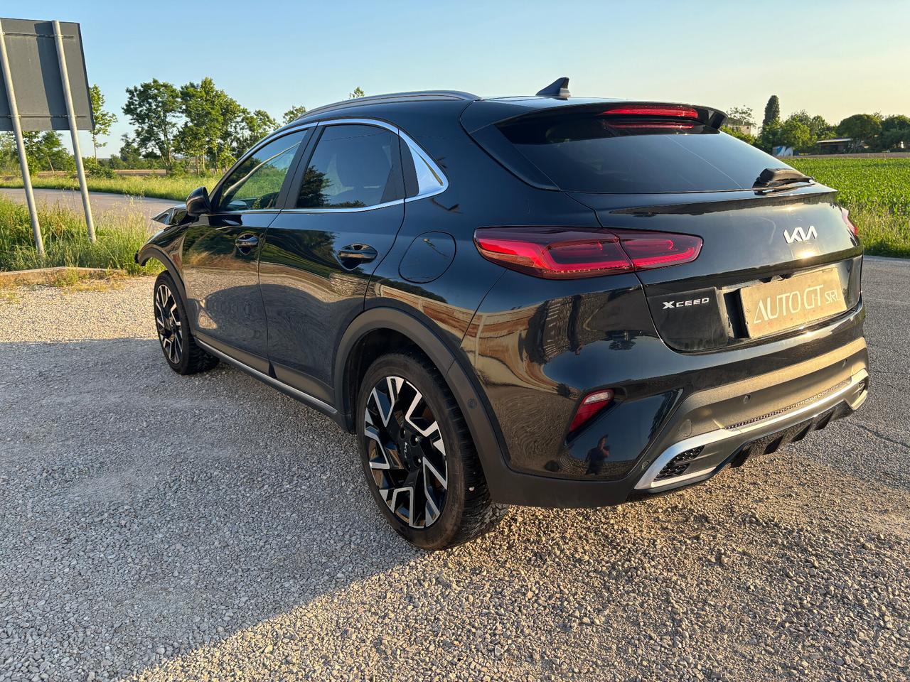 Kia XCeed 1.0 T-GDi GPL Style