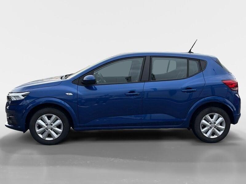 Dacia Sandero Sandero Streetway 1.0 TCe ECO-G Expression