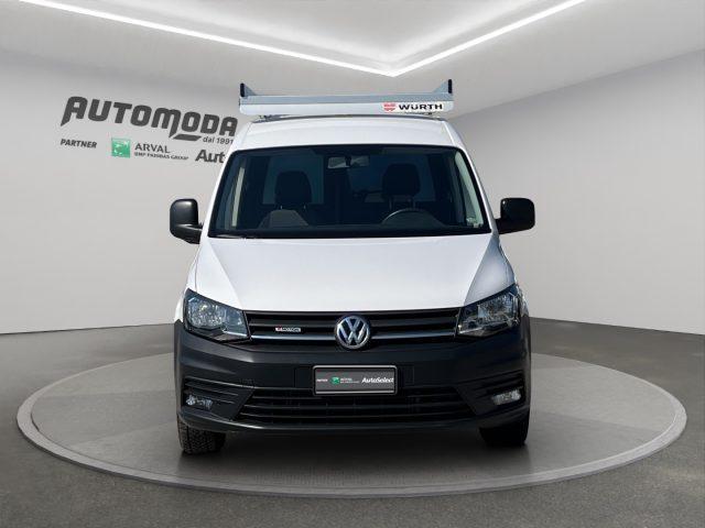 VOLKSWAGEN Caddy 2.0TDI 122CV 4Motion 4X4 ALLES.