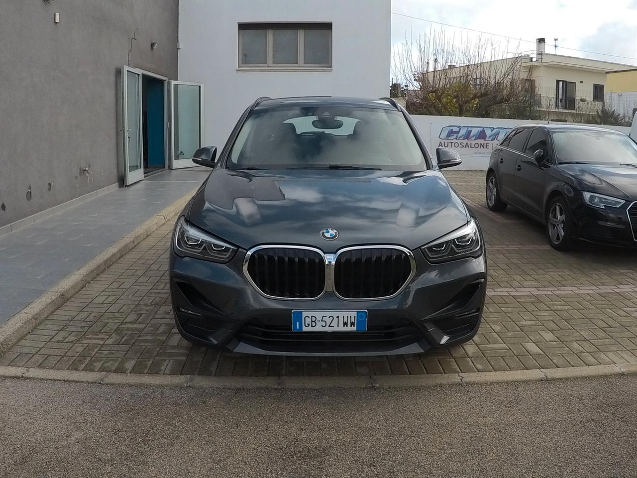 Bmw X1 xDrive18d Business Advantage