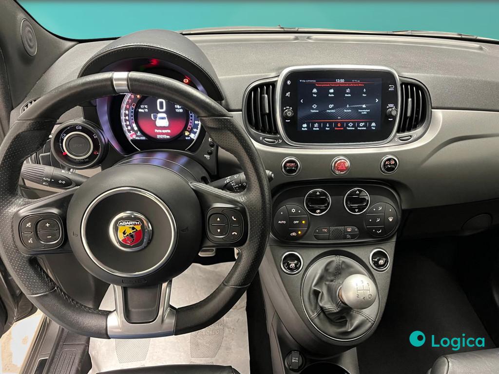 Abarth 595 2016 - 595 1.4 t-jet Turismo 165cv my19