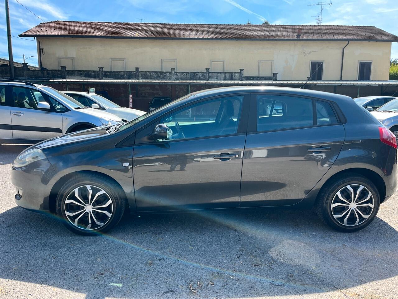 Fiat Bravo 1.6 MJT 105 CV DPF Dynamic