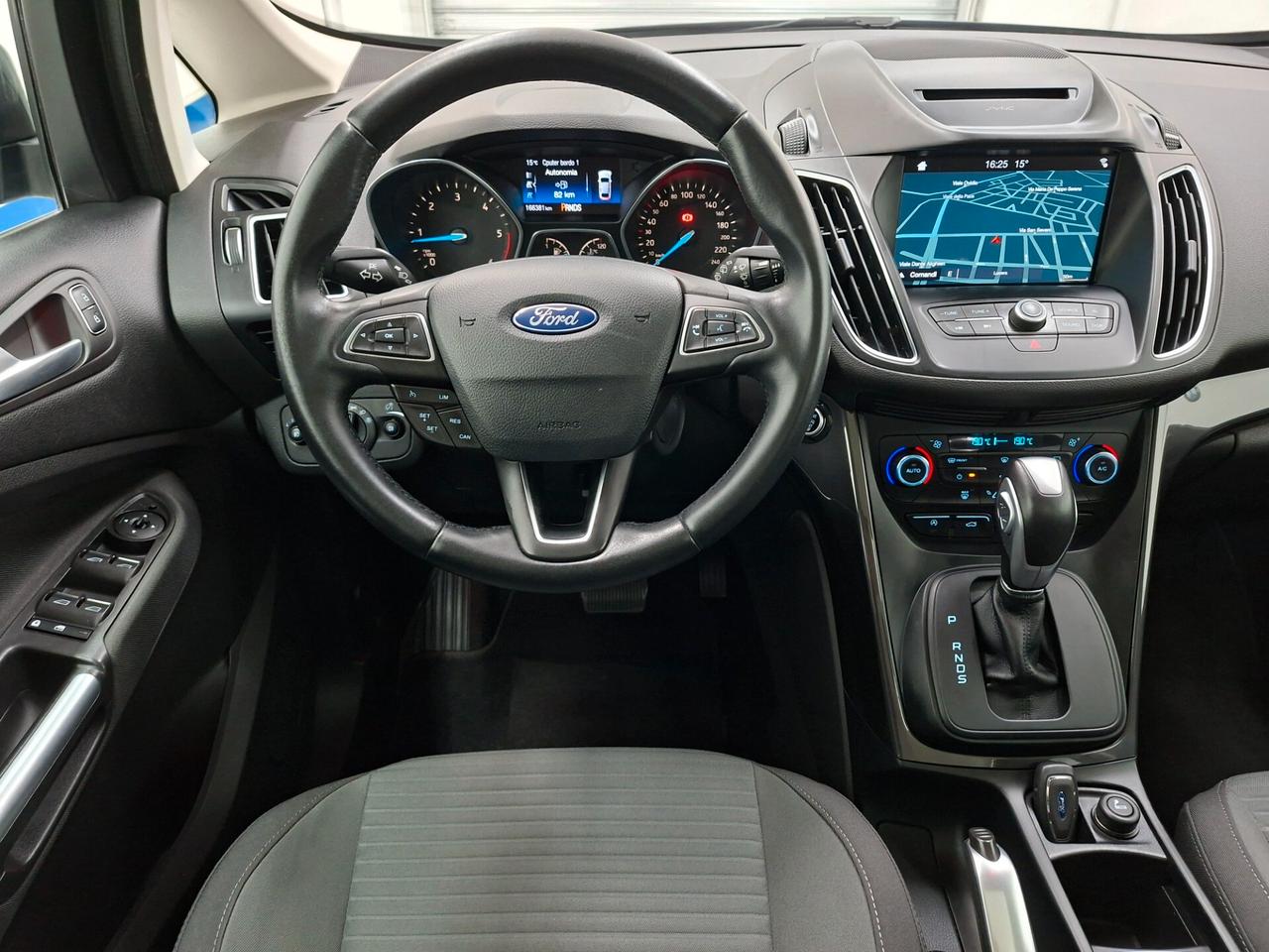 Ford C-Max 1.5 TDCi 120cv Powershift Titanium