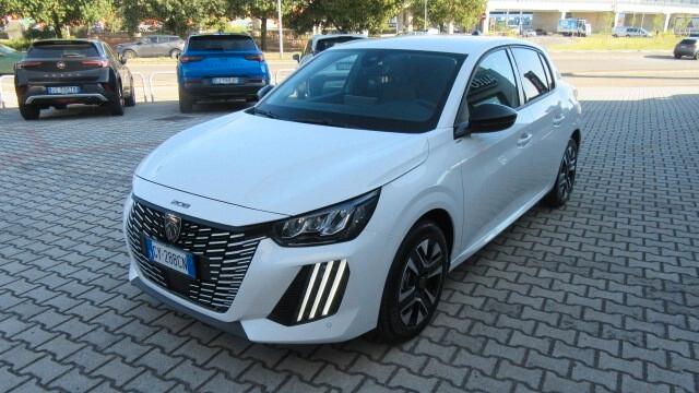 Peugeot 208 Hybrid 110 e-DCS6 Allure