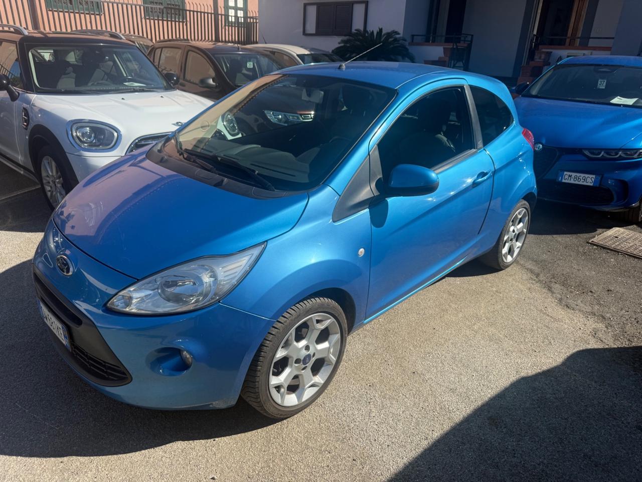 Ford Ka 1.3 TDCi 75CV Titanium