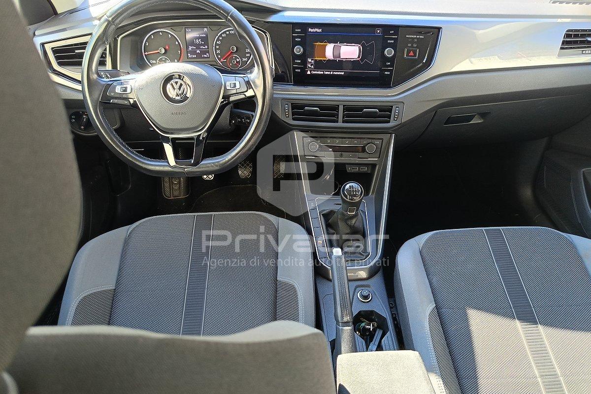 VOLKSWAGEN Polo 1.0 TGI 5p. Highline BlueMotion Technology