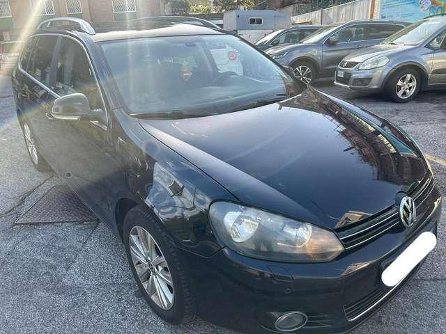 Volkswagen Golf Golf Variant 1.6 tdi Highline