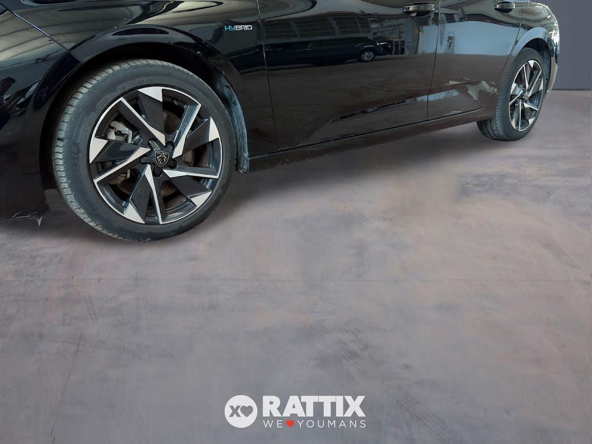 Peugeot 308 1.6 hybrid 180CV Allure Pack e-eat8
