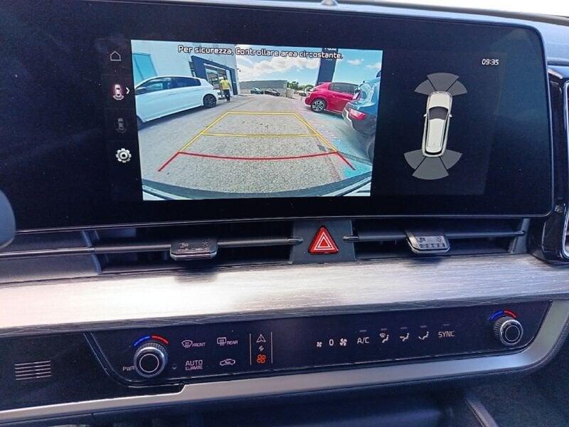 KIA Sportage V 2022 1.6 crdi mhev Style imt
