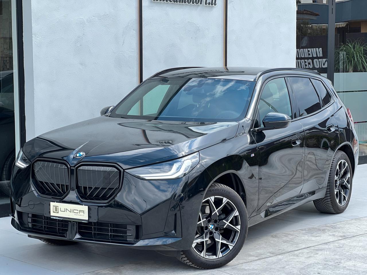 Bmw X3 xDrive 20d 2.0 197cv 48V MSport TETTO IVA ESPOSTA