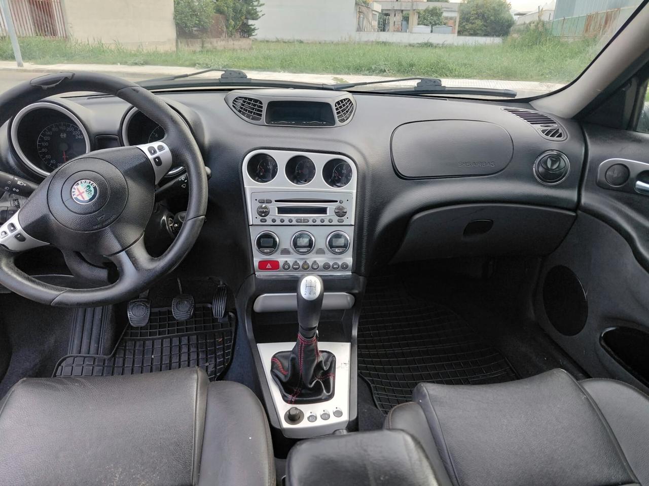 Alfa Romeo 156 1.9 JTD Exclusive