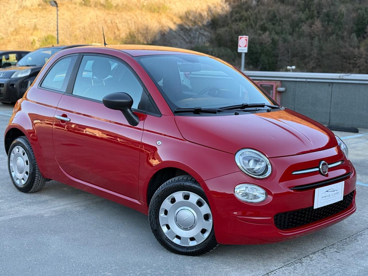 FIAT 500 1.0 BENZINA/HYBRID 70cv 21.000KM PERFETTA