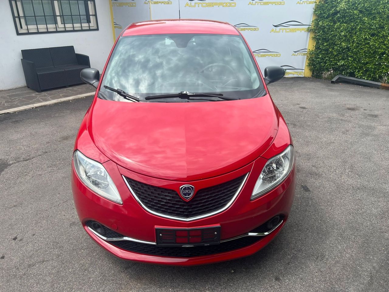 Lancia Ypsilon 1.2 69 CV 5 porte GPL Ecochic Silver