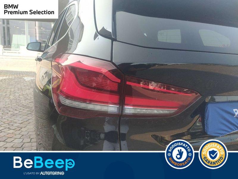 BMW X1 XDRIVE18D XLINE PLUS AUTO