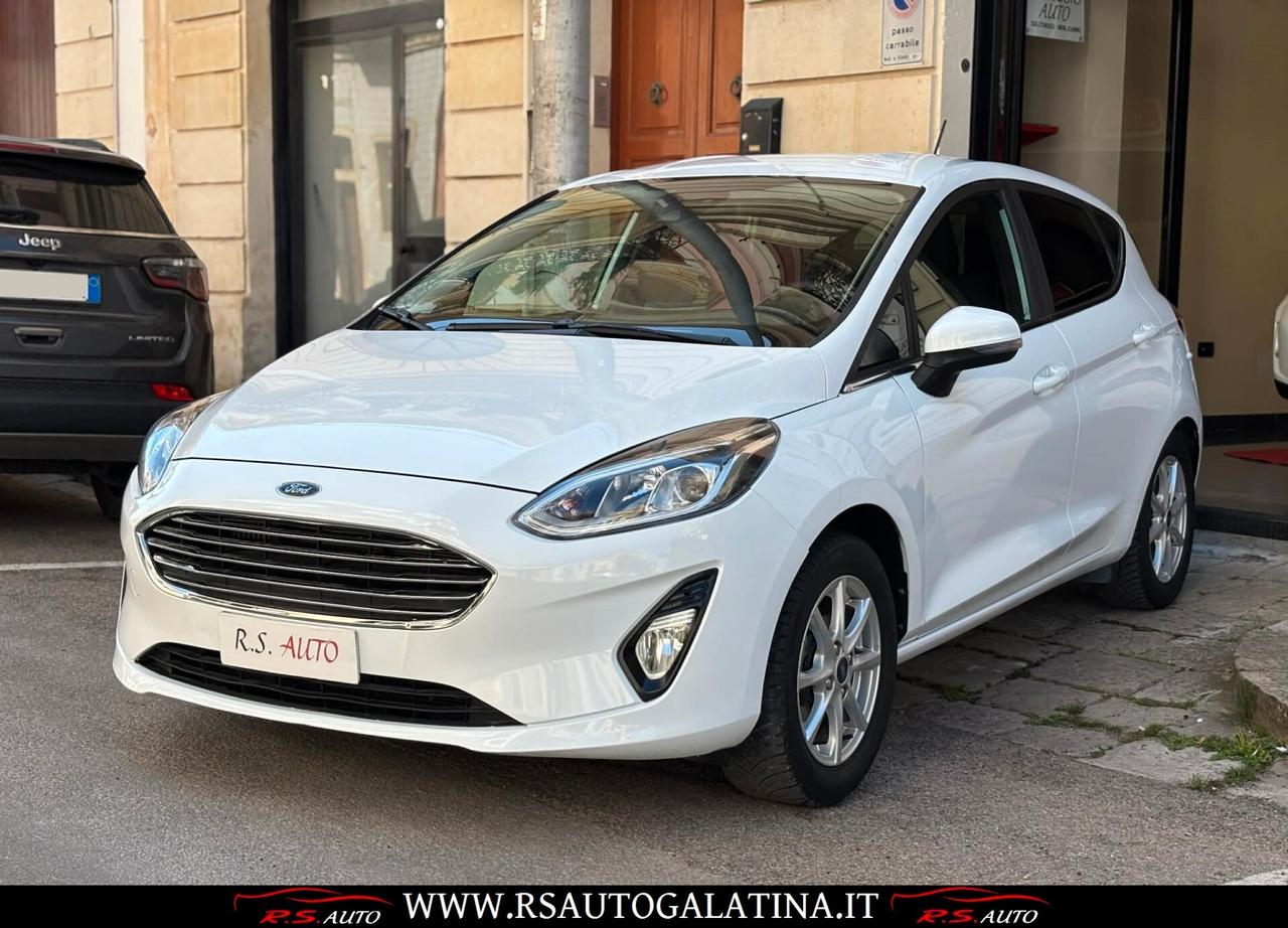 Ford Fiesta 1.0 Ecoboost 5 porte Titanium