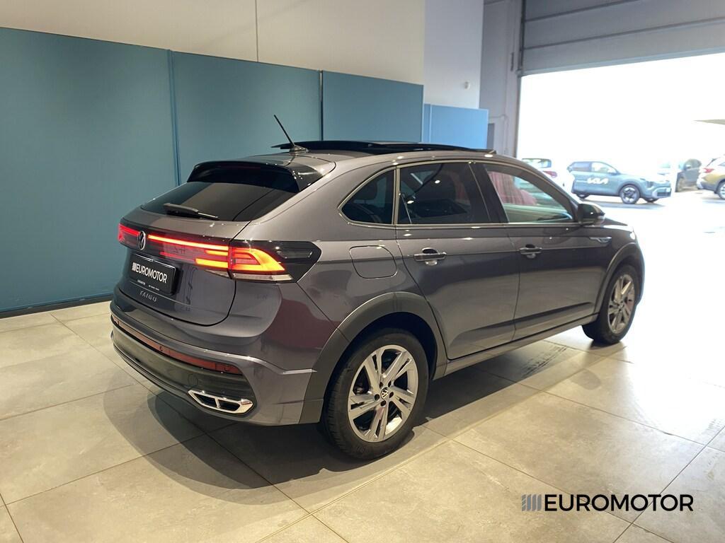 Volkswagen Taigo 1.0 TSI R-Line DSG