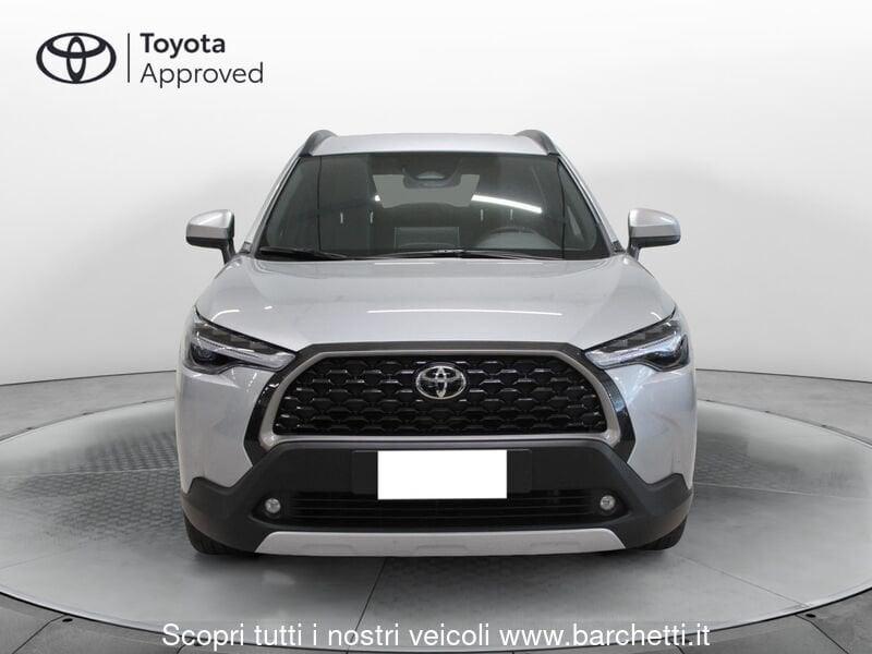 Toyota Corolla Cross Corolla Cross 1.8 Hybrid 140 CV E-CVT Trend