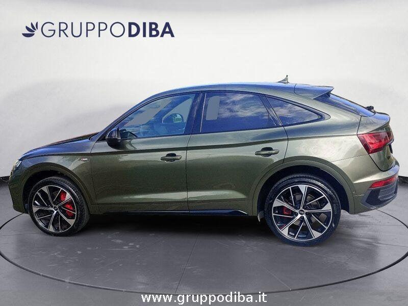 Audi Q5 I 2021 Sportback Sportback 40 2.0 tdi mhev 12V S line quattro s-