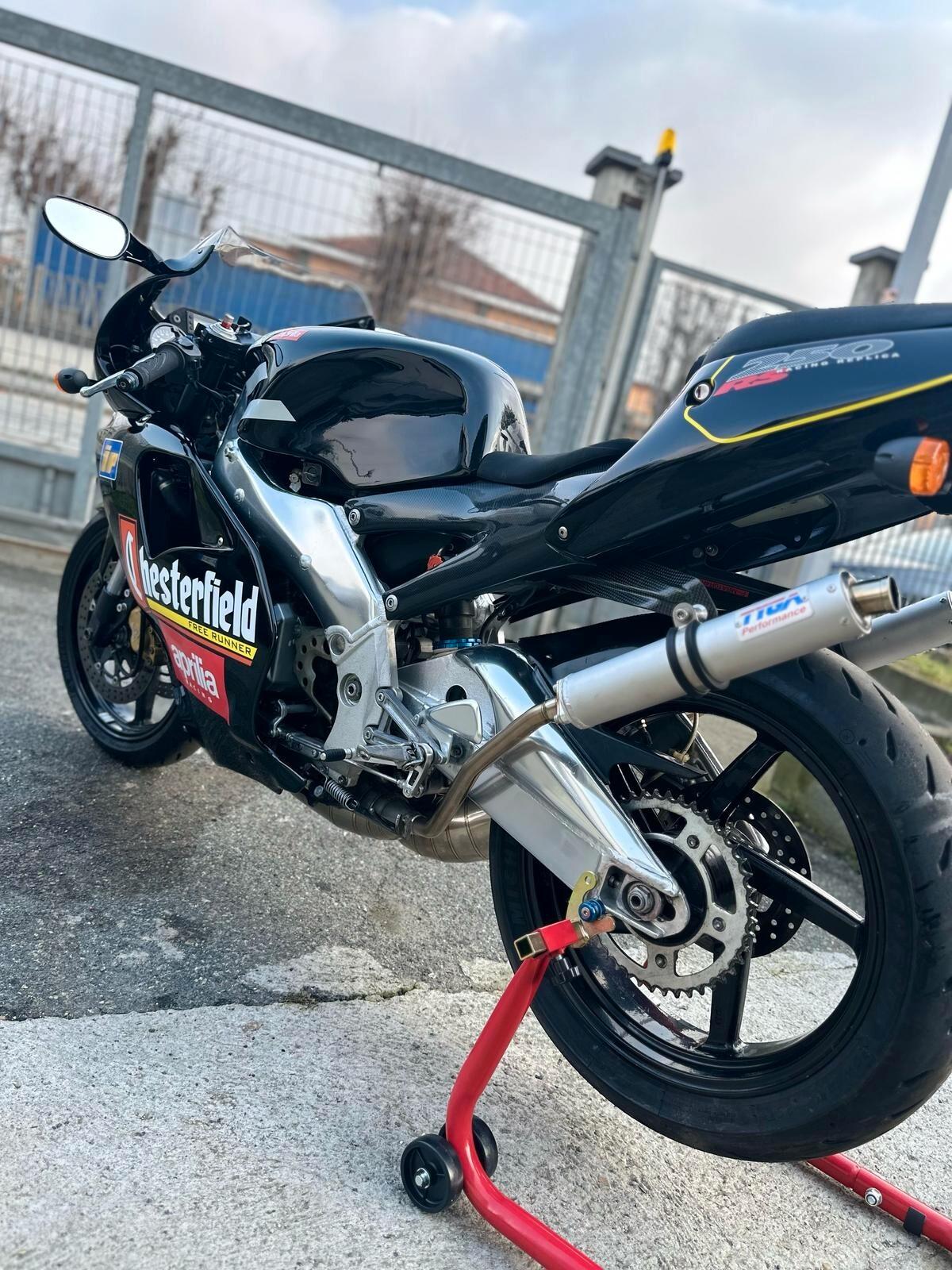 APRILIA RS 250