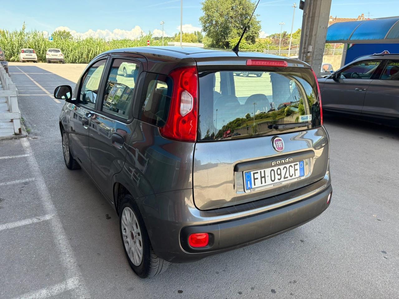 FIAT PANDA 2017 1.2 BENZINA 89.000 KM