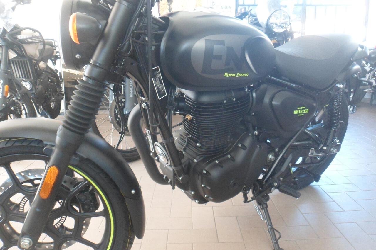 Royal Enfield HNTR 350 graphite grey my 2026