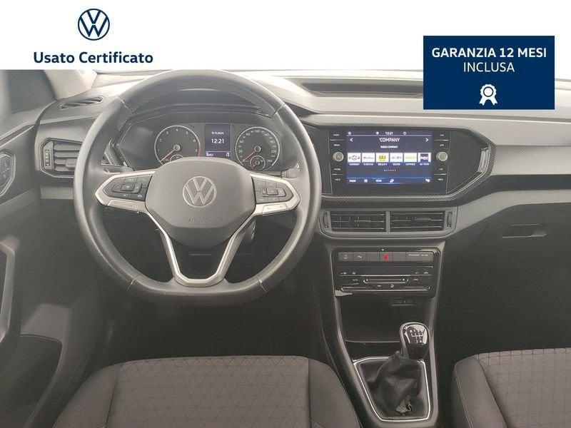 Volkswagen T-Cross 1.0 TSI Sport