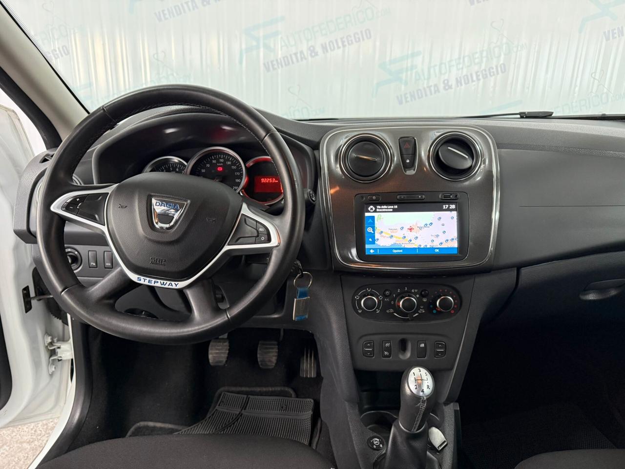 Dacia Sandero Stepway 900 Gpl 90cv