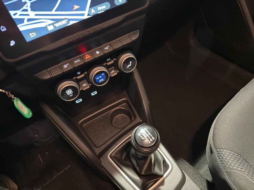 Dacia Duster 1.0 TCe 90 CV 4x2 Journey 2024