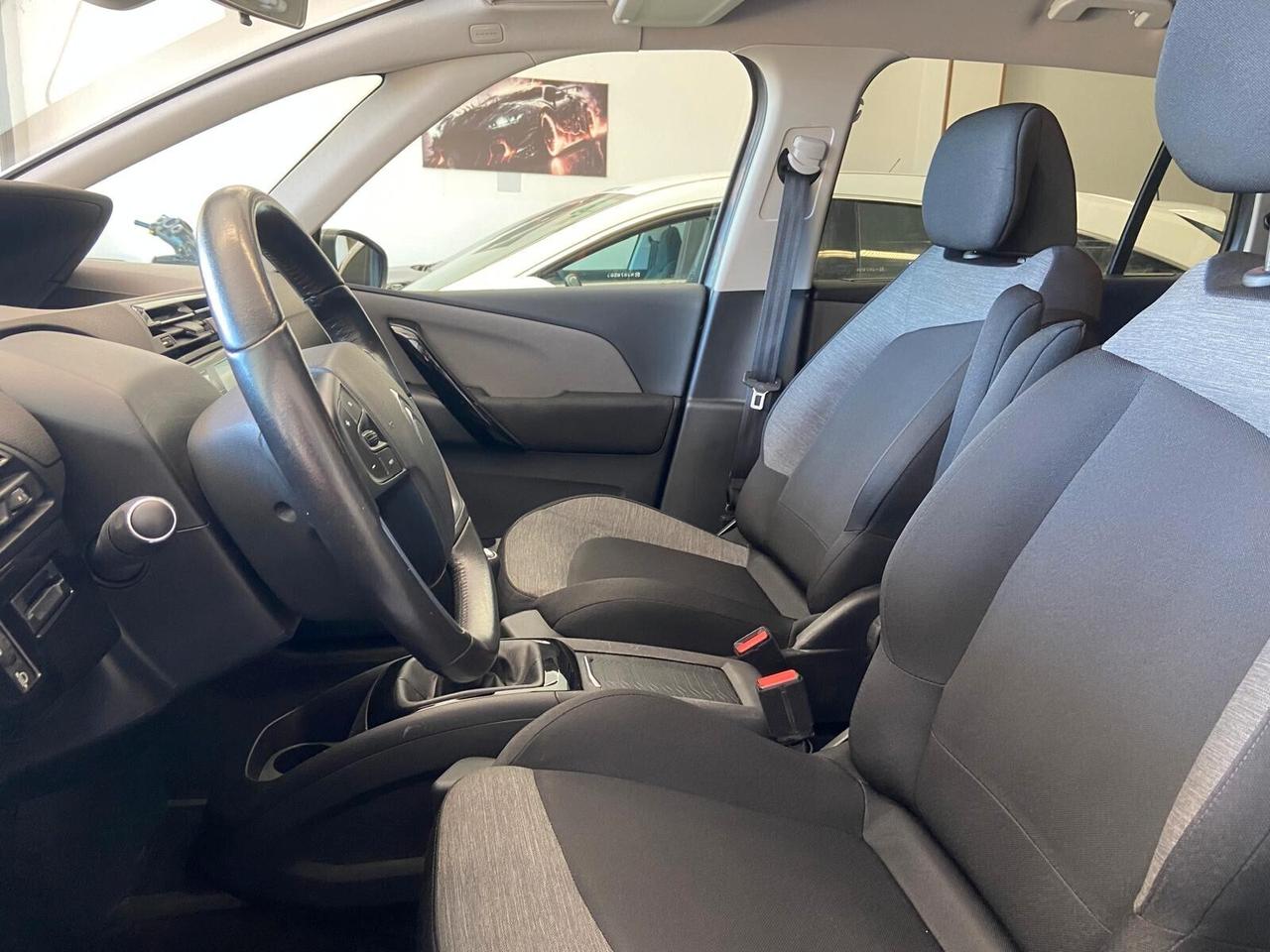 Citroen Grand C4 Picasso 7 posti 120 S&S Shine