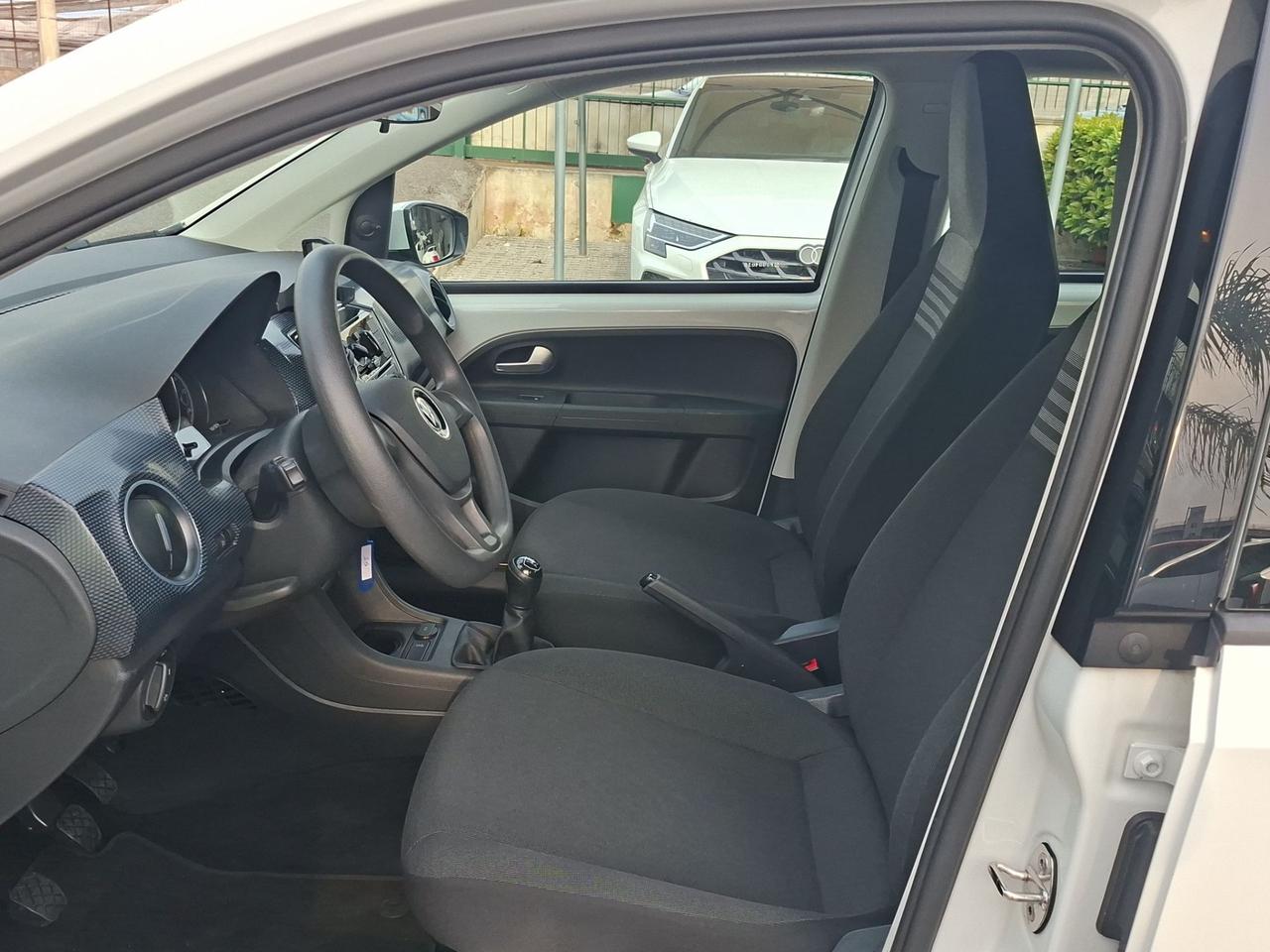 Volkswagen up! 1.0 3p. eco move BlueMotion Technology