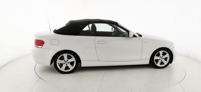 BMW 120 d Cabrio Eletta