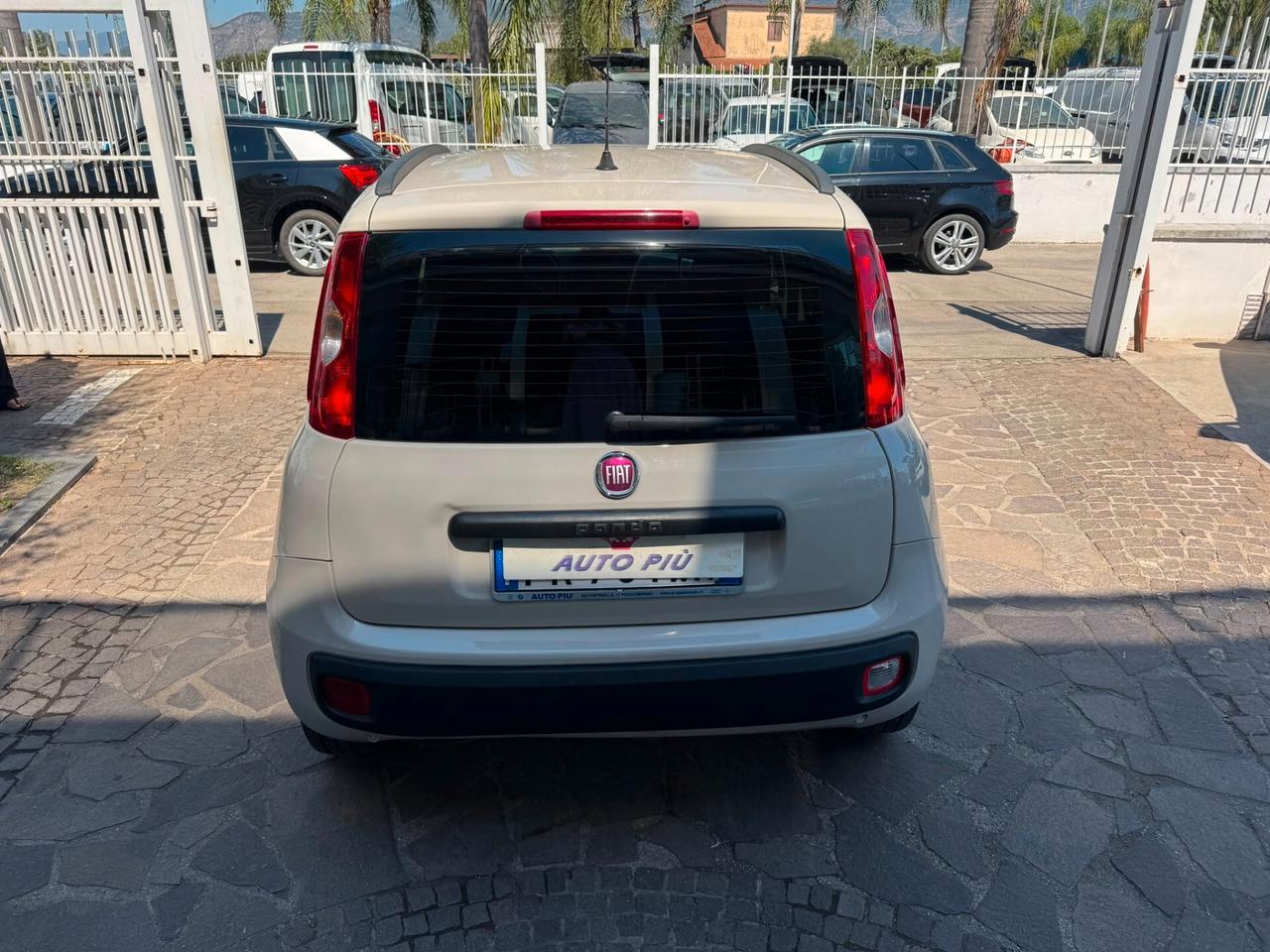 Fiat Panda 1.3 MJT 95 CV S&S Lounge
