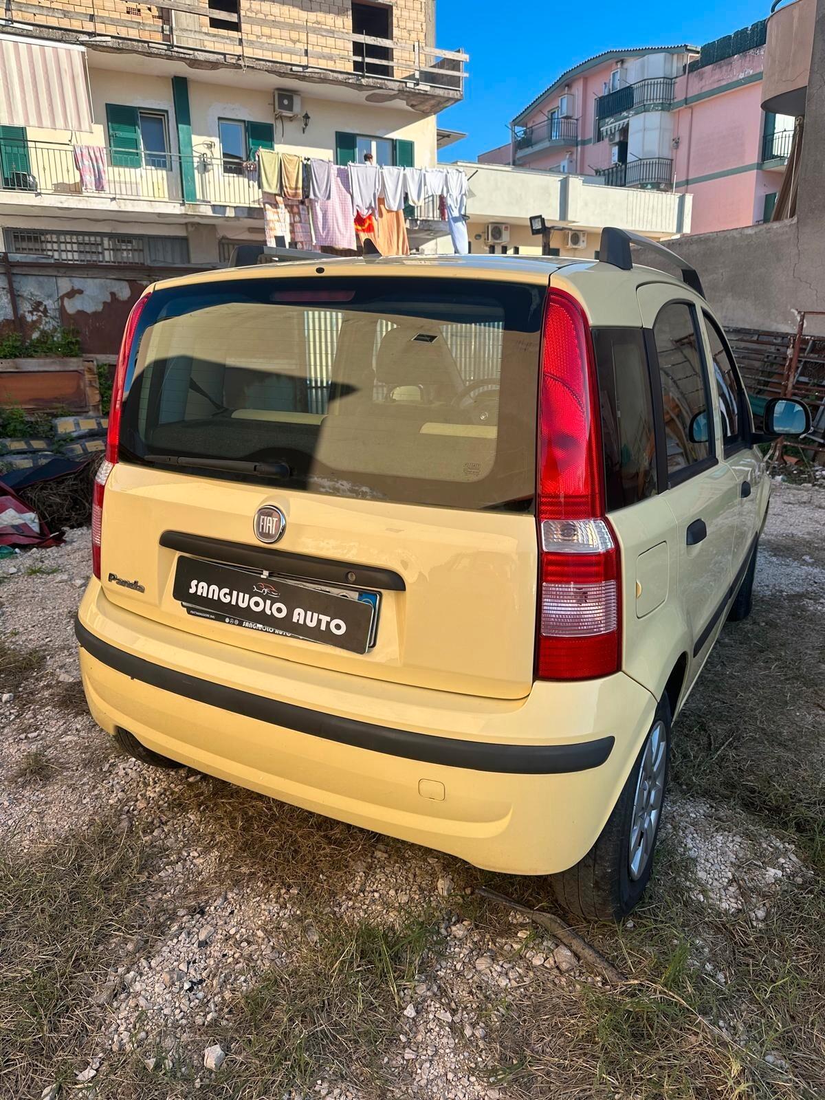 Fiat Panda 1.2 Dynamic