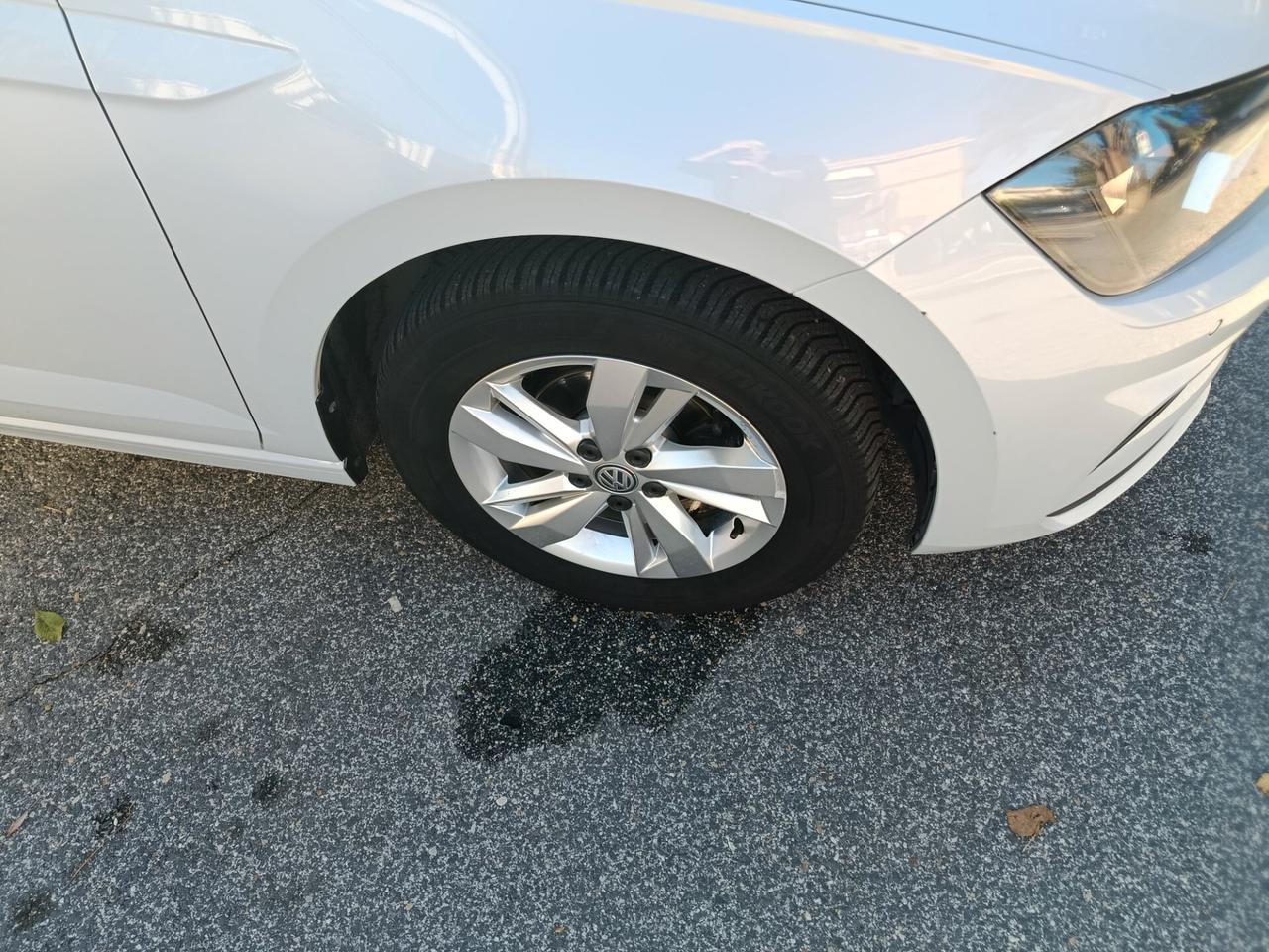 Volkswagen Polo 1.0 TSI DSG 5p. Comfortline BlueMotion Technology