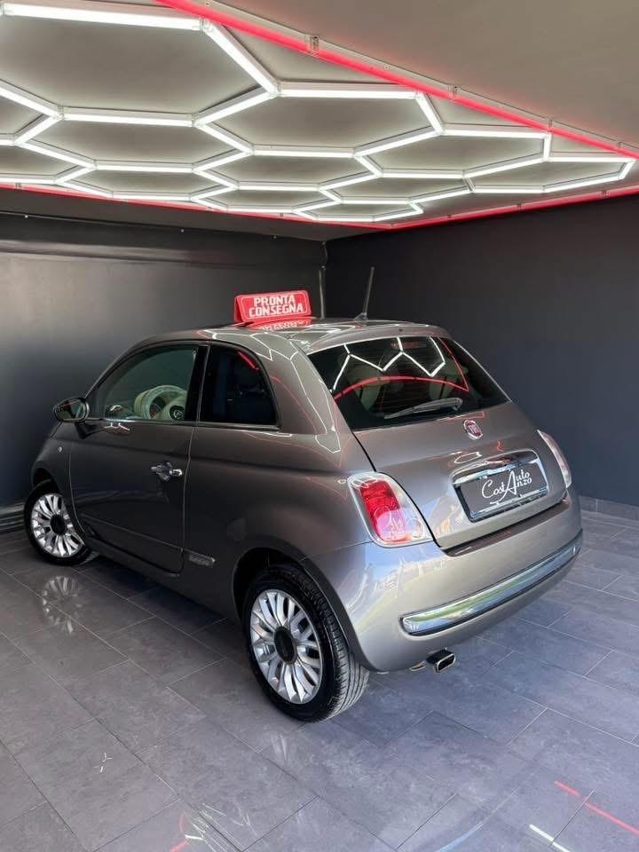 Fiat 500 1.3 Multijet 95cv Lounge 2015