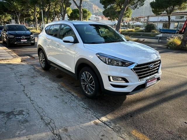 Hyundai Tucson 1.6 CRDi XPrime