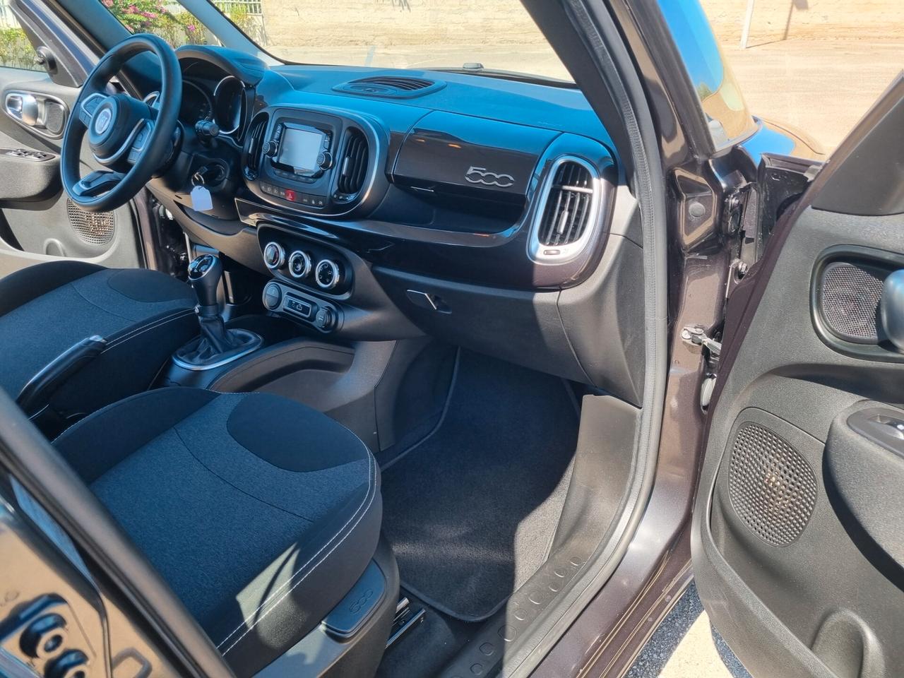 Fiat 500L 1.3 Multijet 95 CV Dualogic Pop Star