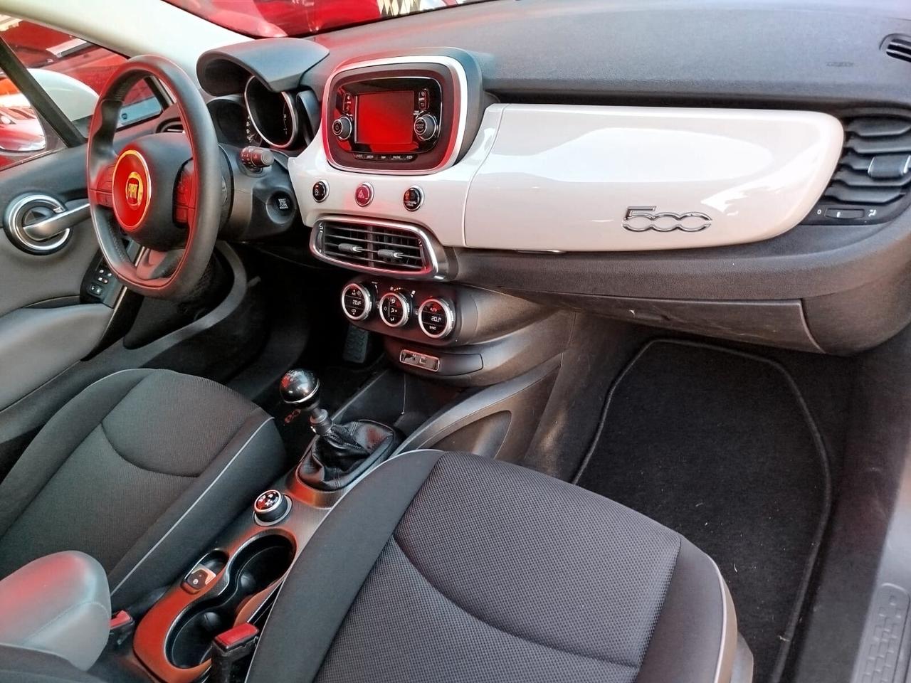 Fiat 500X 1.4 MultiAir 140 CV Opening Edition