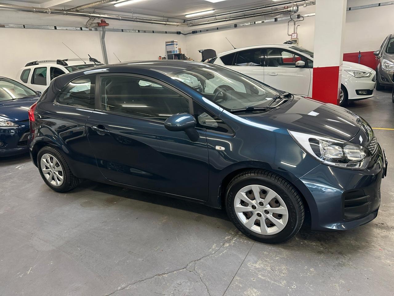 Kia Rio 1.2 CVVT City