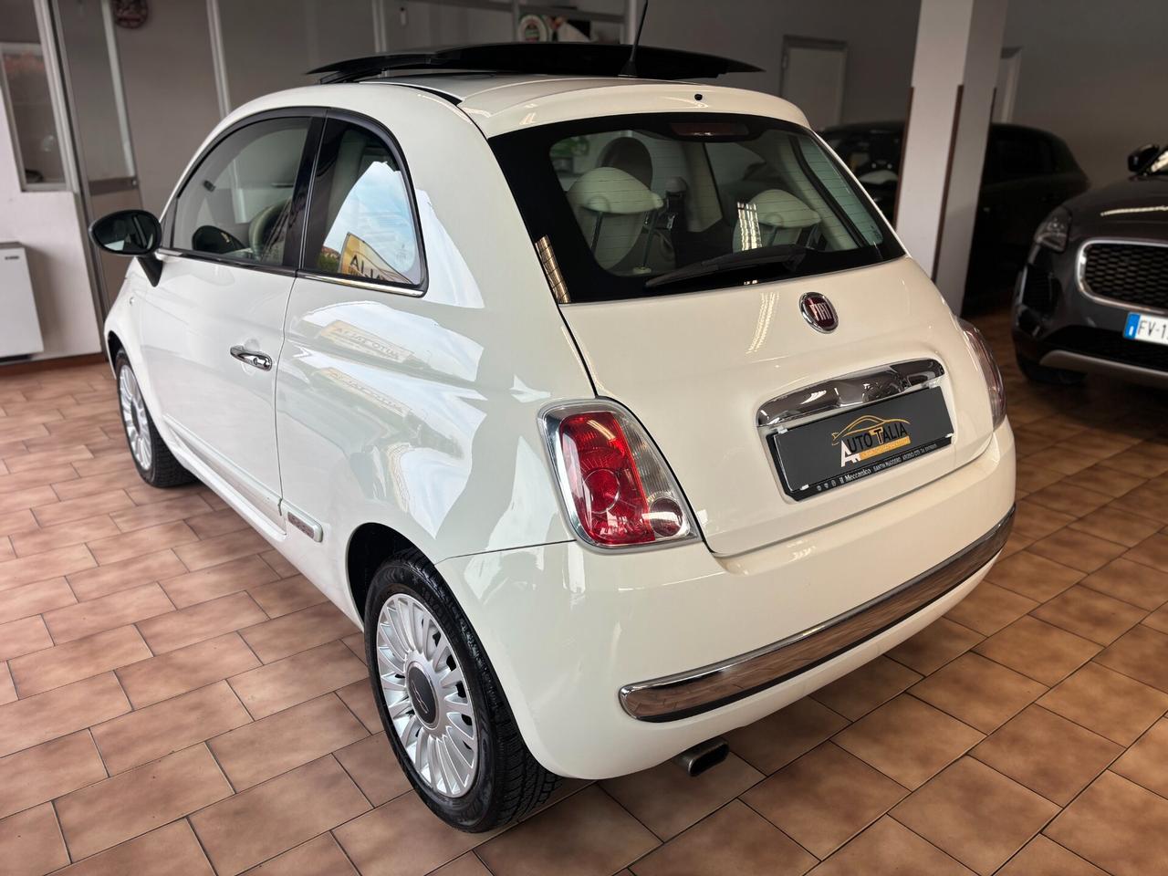 Fiat 500 1.2 Pop 69cv*NEOPATENTATI*EURO5