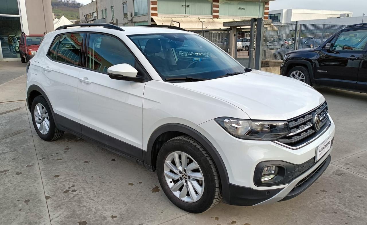 Volkswagen T-Cross 1.0 TSI Style BMT