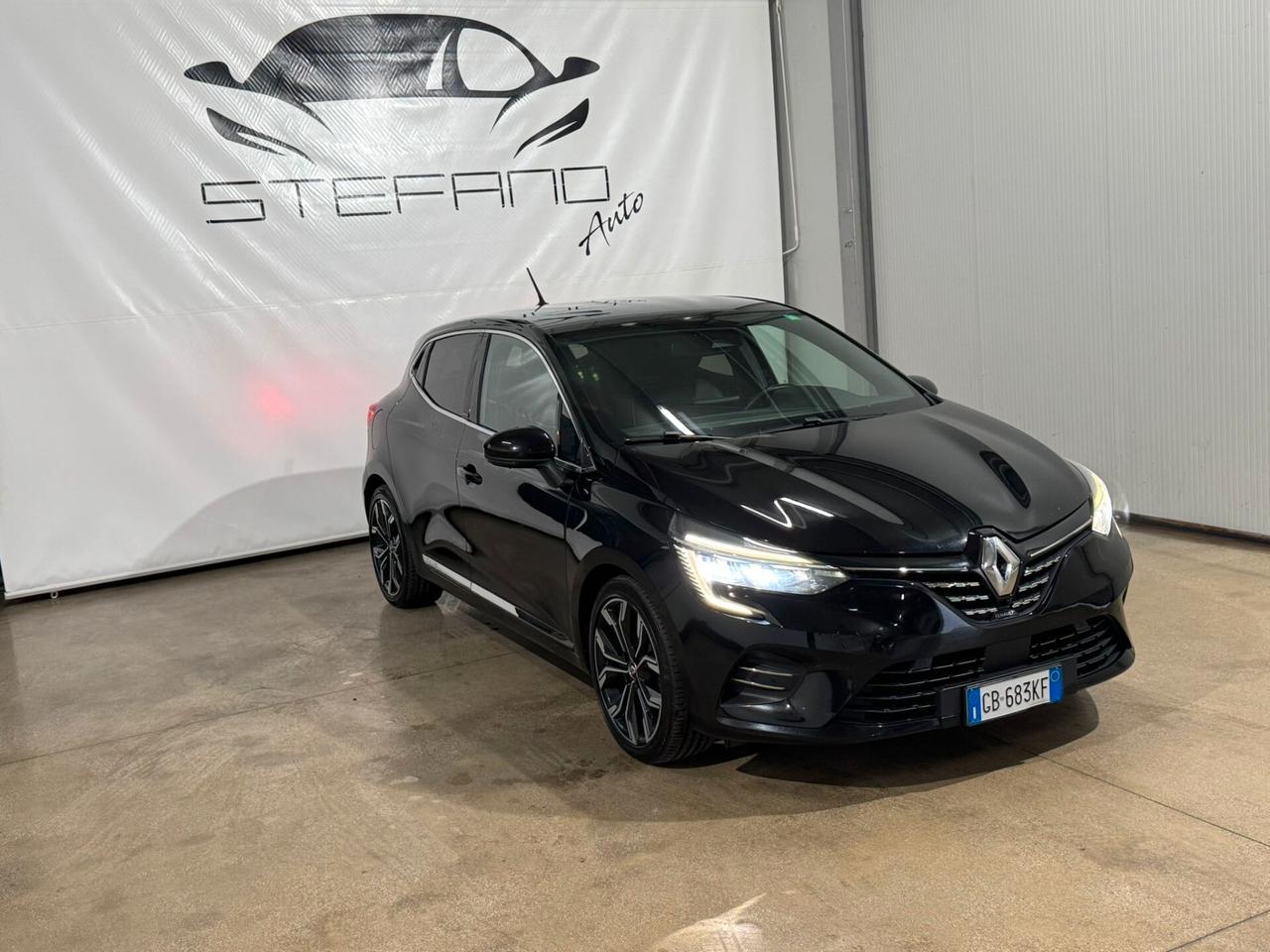 Renault Clio Full Hybrid E-Tech 140 CV 5 porte Intens